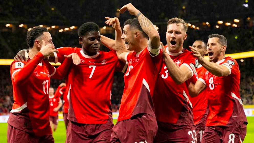 The national team has fun and delights the coach too