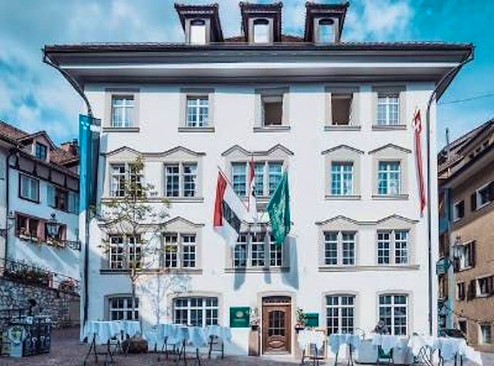 The "Paradies" in Baden has closed with immediate effect. 