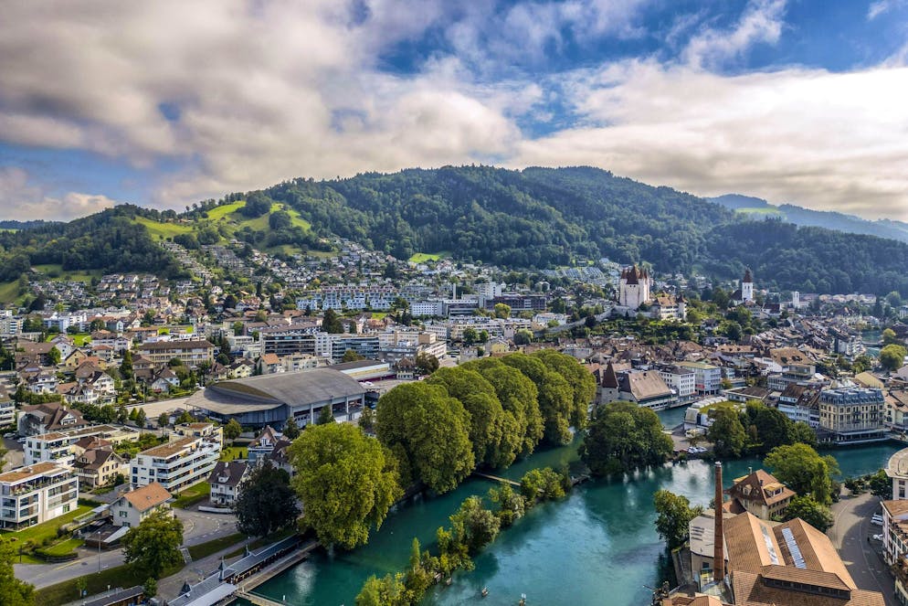 Thun im Berner Oberland verliert eine kulinarische Top-Adresse.