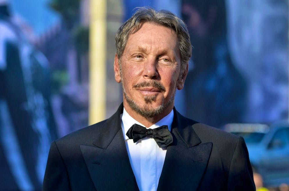 Larry Ellison è il co-fondatore di Oracle e uno dei miliardari tecnologici più influenti degli Stati Uniti.
