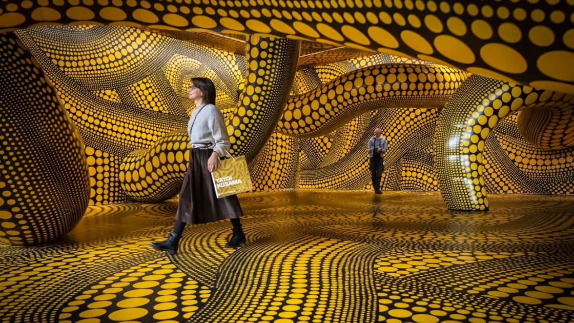 家具 Yayoi Kusama,Eye of the Universe Yayoi Kusama,Eye of the Universe