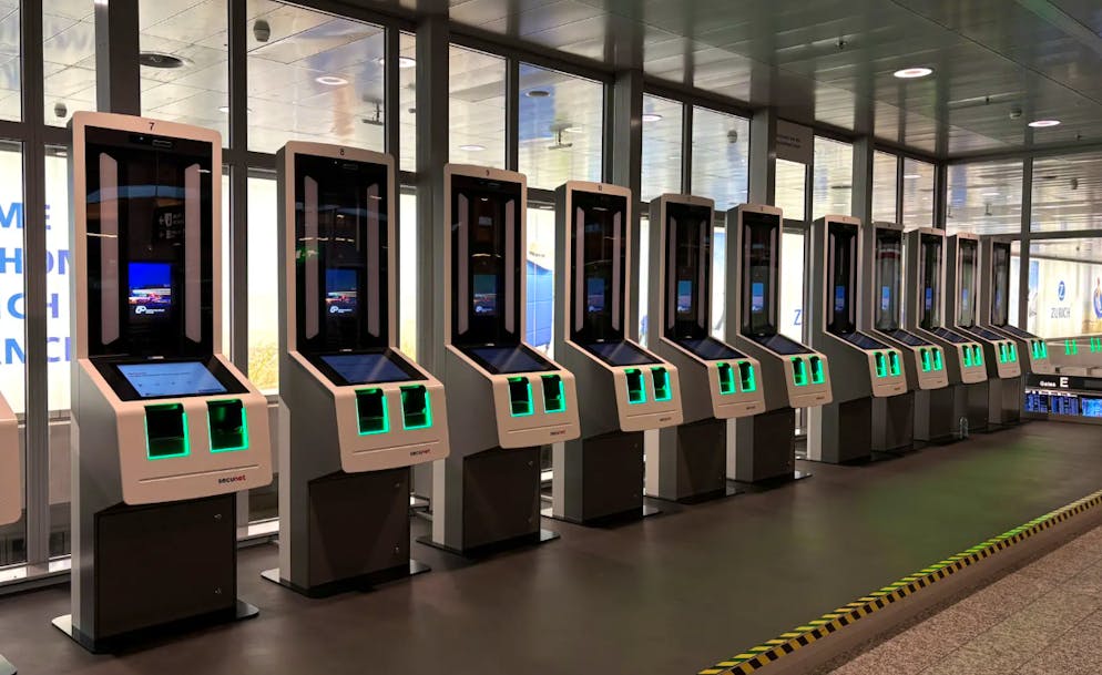 Das EES ist ab November in Betrieb.