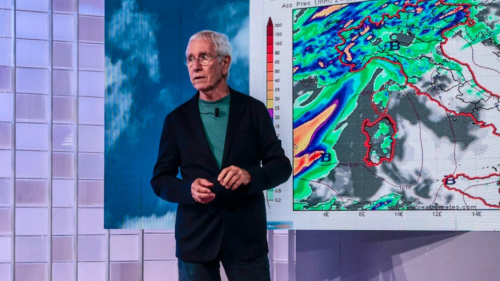 Lutto in Italia. È morto Paolo Sottocorona, volto amato della meteo di La7