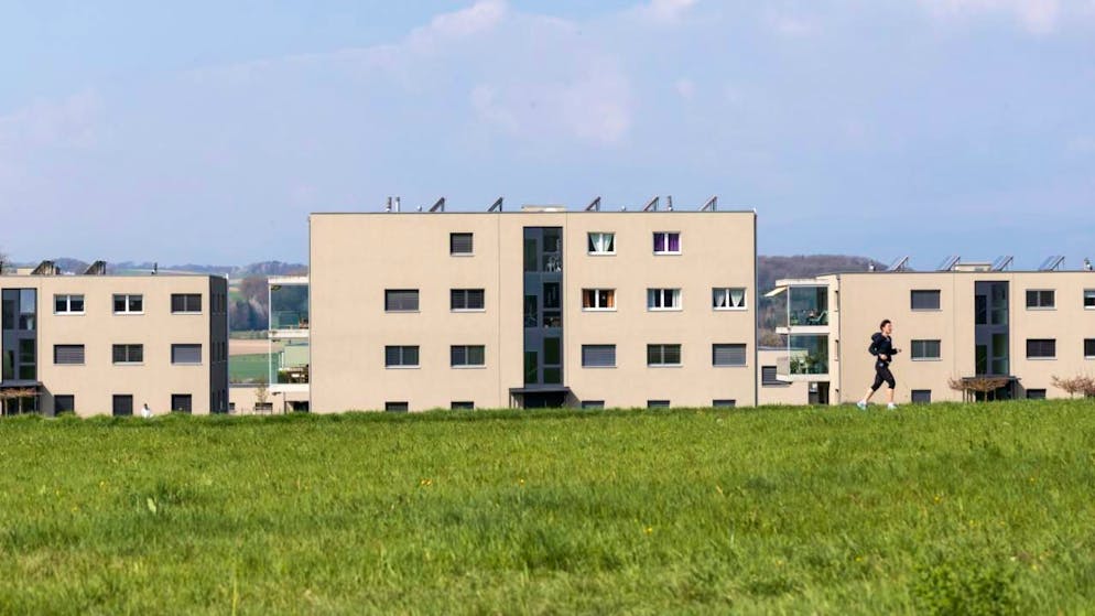 Die anhaltende Nachfrage nach Eigentumswohnungen lässt die Preise weiter steigen. 