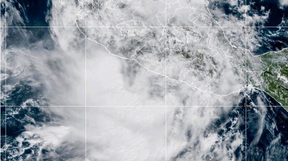 L’armée appelée en renfort. Mexique: au moins 23 morts en raison de fortes pluies