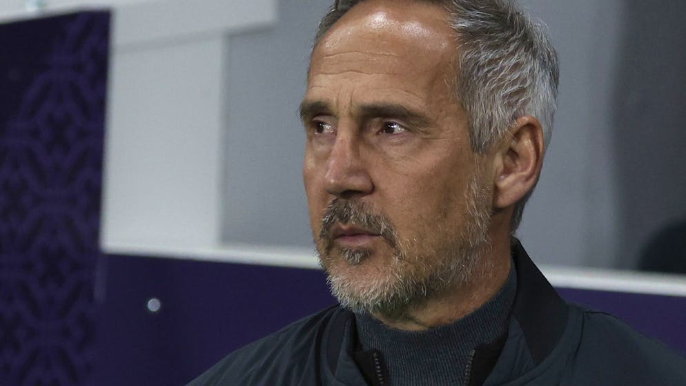 Knall im Fürstentum. AS Monaco trennt sich von Trainer Adi Hütter