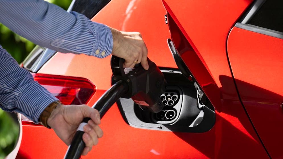 In Europa kommen die E-Autos von Volkswagen gut an. (Archivbild)