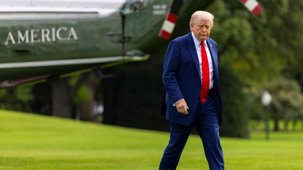 Die von US-Präsident Donald Trump angekündigten Zölle gegen China sollen über bereits bestehende Einfuhrbeschränkungen hinaus gelten.