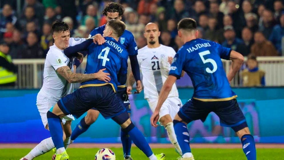 In Pristina, the battle prevails in the chasing duel