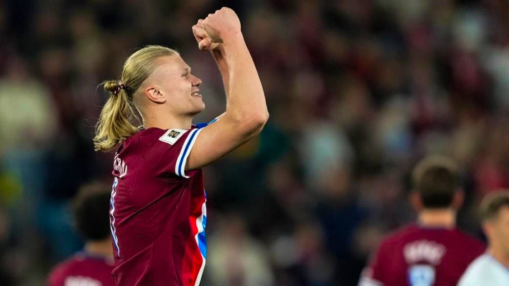 WM-Qualifikation. Norwegen weiter makellos – Italien bleibt dran ++ Albanien gewinnt in Serbien