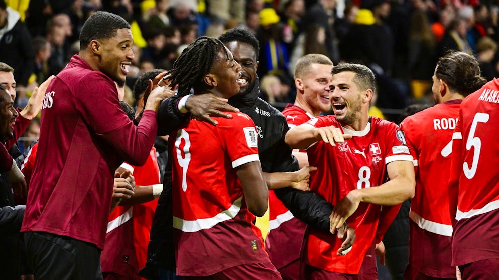 Le pagelle della Nati. Xhaka e Freuler eccellono, Akanji nervoso e stranamente poco attento