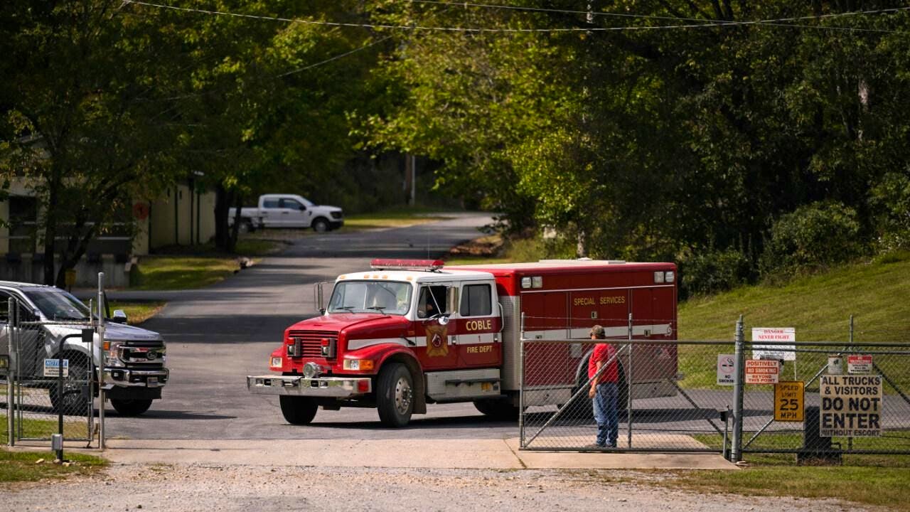 USA. «Es ist die Hölle»: Gewaltige Explosion zerstört US-Fabrik
