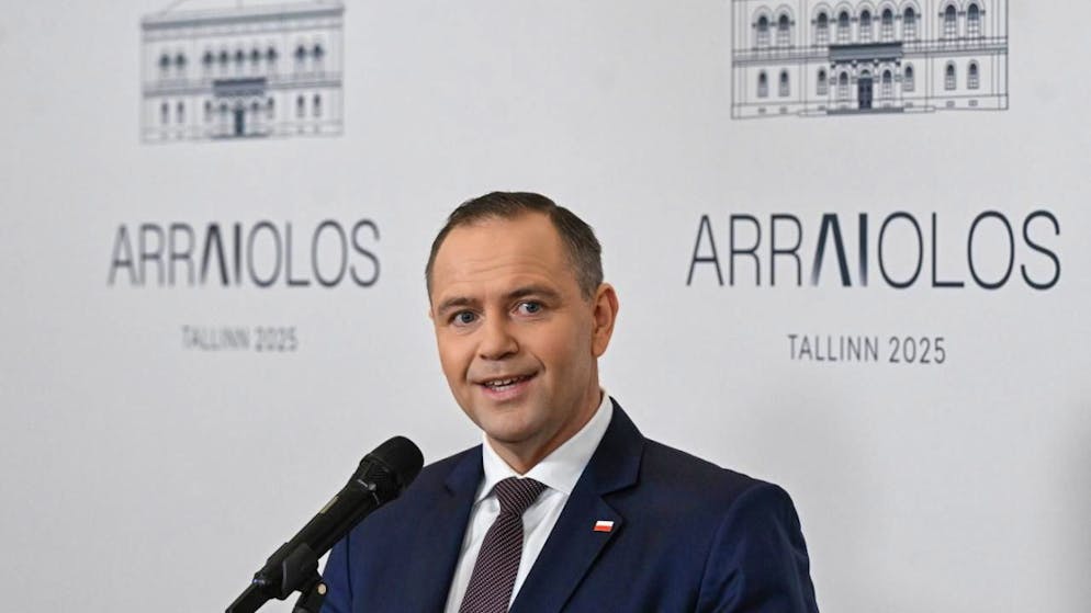 Le président polonais Karol Nawrocki a le soutien d'une bonne partie du peuple.