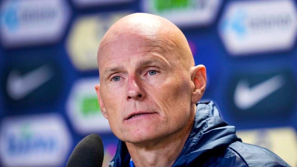 Erling Haalands Norwegen ist erwacht - Gallery. Stale Solbakken hat das offensiv ausgerichtete norwegische Team auf Kurs gebracht
