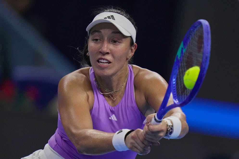 Jessica Pegula a signé un beau succès.