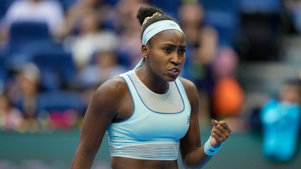 Wuhan. Coco Gauff confirme sa forme et s’offre une nouvelle finale