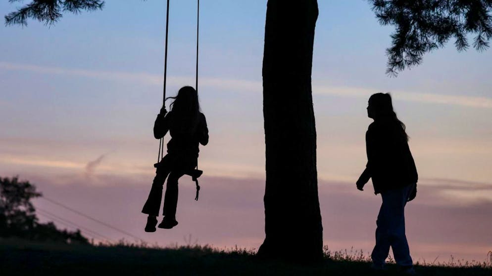 Per molte bambine il presente rimane difficile.