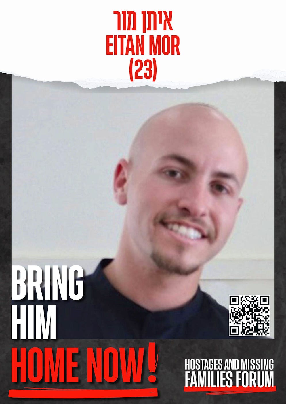 Das sind die 20 noch lebenden Geiseln im Gazastreifen. Der 25 Jahre alte Israeli war auf der Wüsten-Party ebenfalls zuständig für die Sicherheit und hat Berichten zufolge um verletzte Festivalbesucher gekümmert. 