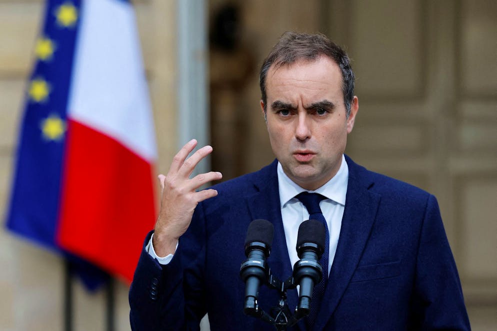 Lecornu setzt Rentenreform aus.