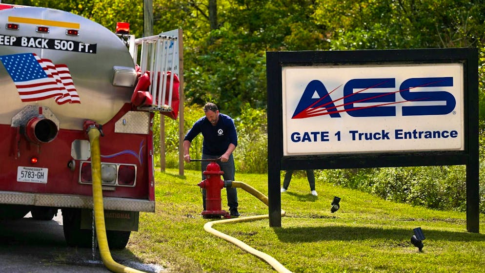 18 missing after US explosion - no survivors so far - Gallery. According to the company, it manufactures explosives products, including for the military. 