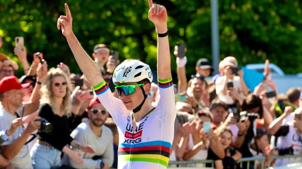 Tadej Pogacar has already celebrated 19 victories this season, in his last race before the winter break he will be aiming for his 20th at the Tour of Lombardy