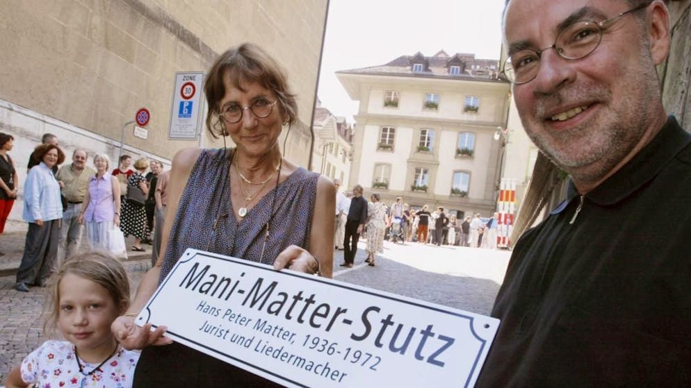 Joy Matter ha fatto sì che nessuno sfruttasse politicamente l'opera del marito.