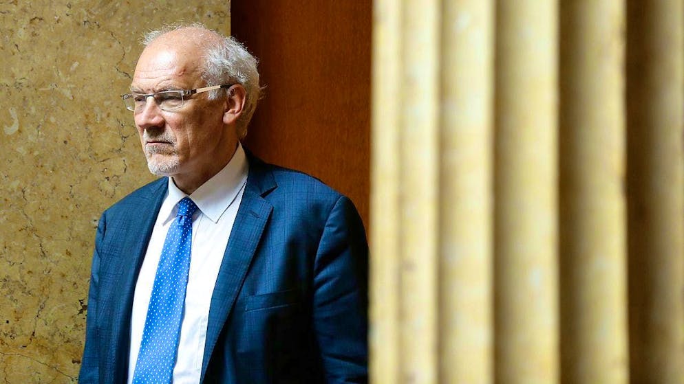 Josias Gasser, co-founder of the GLP Graubünden and former National Councillor, has died.