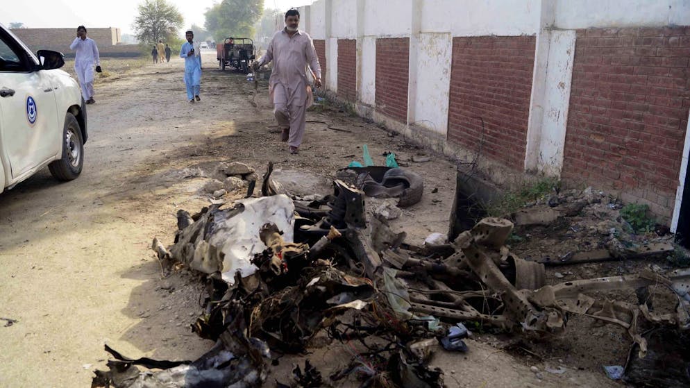 Près de la frontière afghane. Attaques coordonnées : les talibans pakistanais revendiquent 23 morts