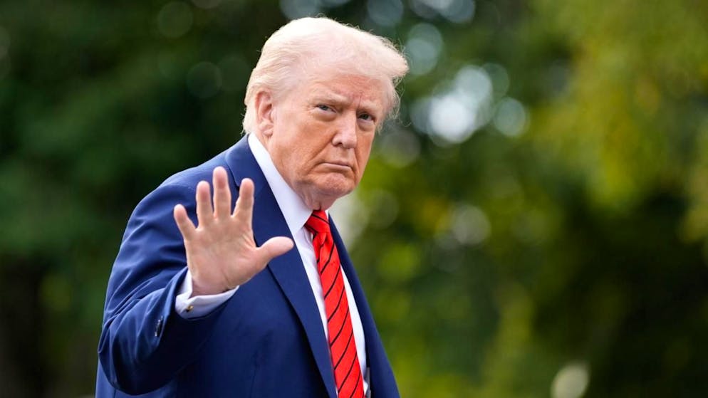 Le président américain est "en excellente santé" selon son bulletin médical.