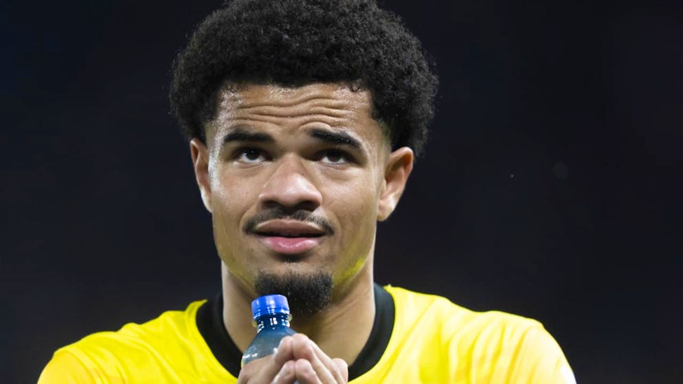 Zachary Athekame blickt der Reise nach Slowenien mit dem A-Team der Nationalmannschaft entgegen