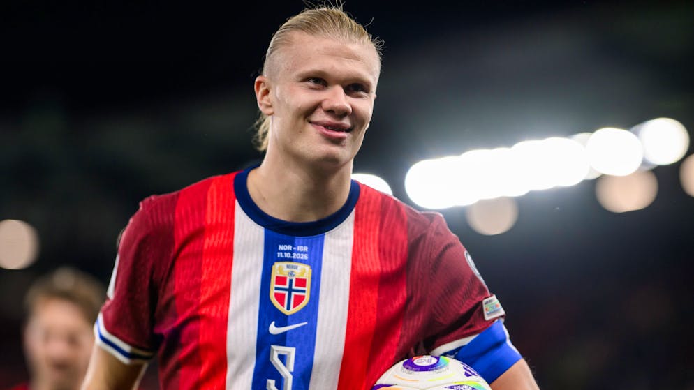 Le «Cyborg» affole les compteurs. Erling Haaland, une machine à buts et un record historique