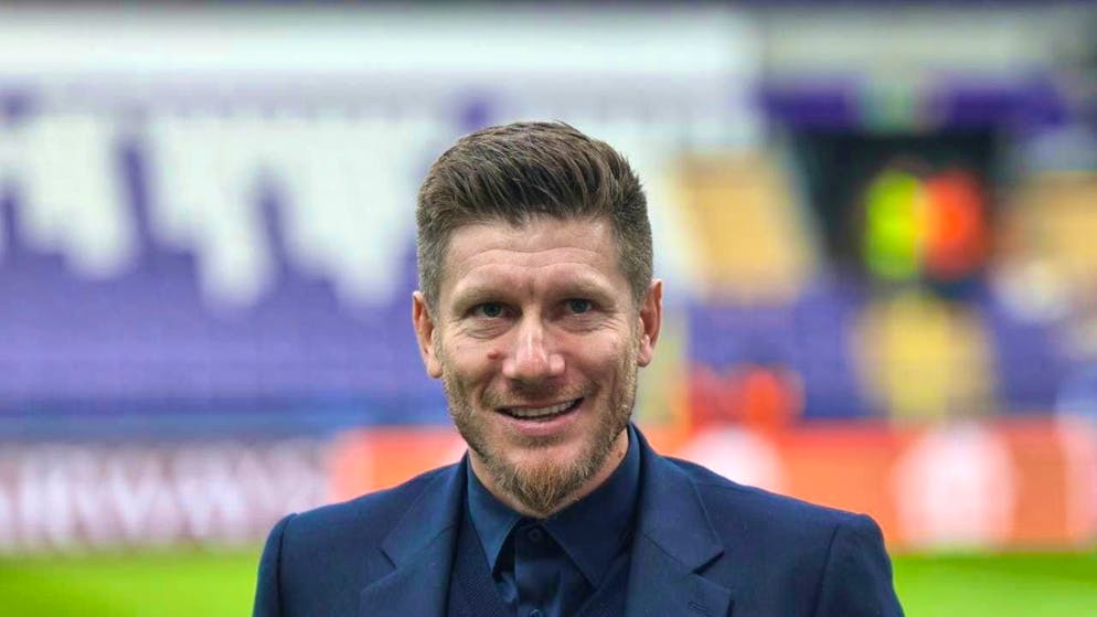 Sébastien Pocognoli looks back on successful months at Union Saint-Gilloise