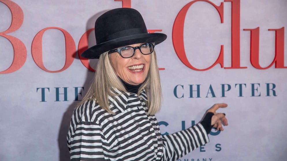 Hollywood trauert. Oscar-Preisträgerin Diane Keaton ist tot