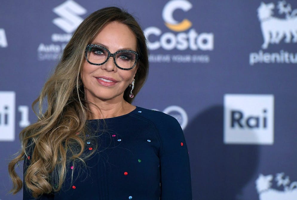 Ornella Muti in un'immagine d'archivio