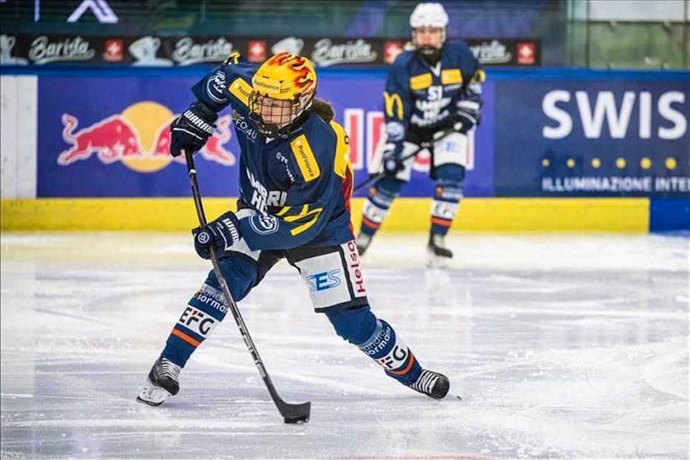 Un'altra sconfitta per le HCAP Women