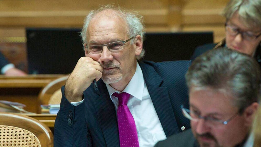 Josias Gasser era un volto noto anche a Berna.