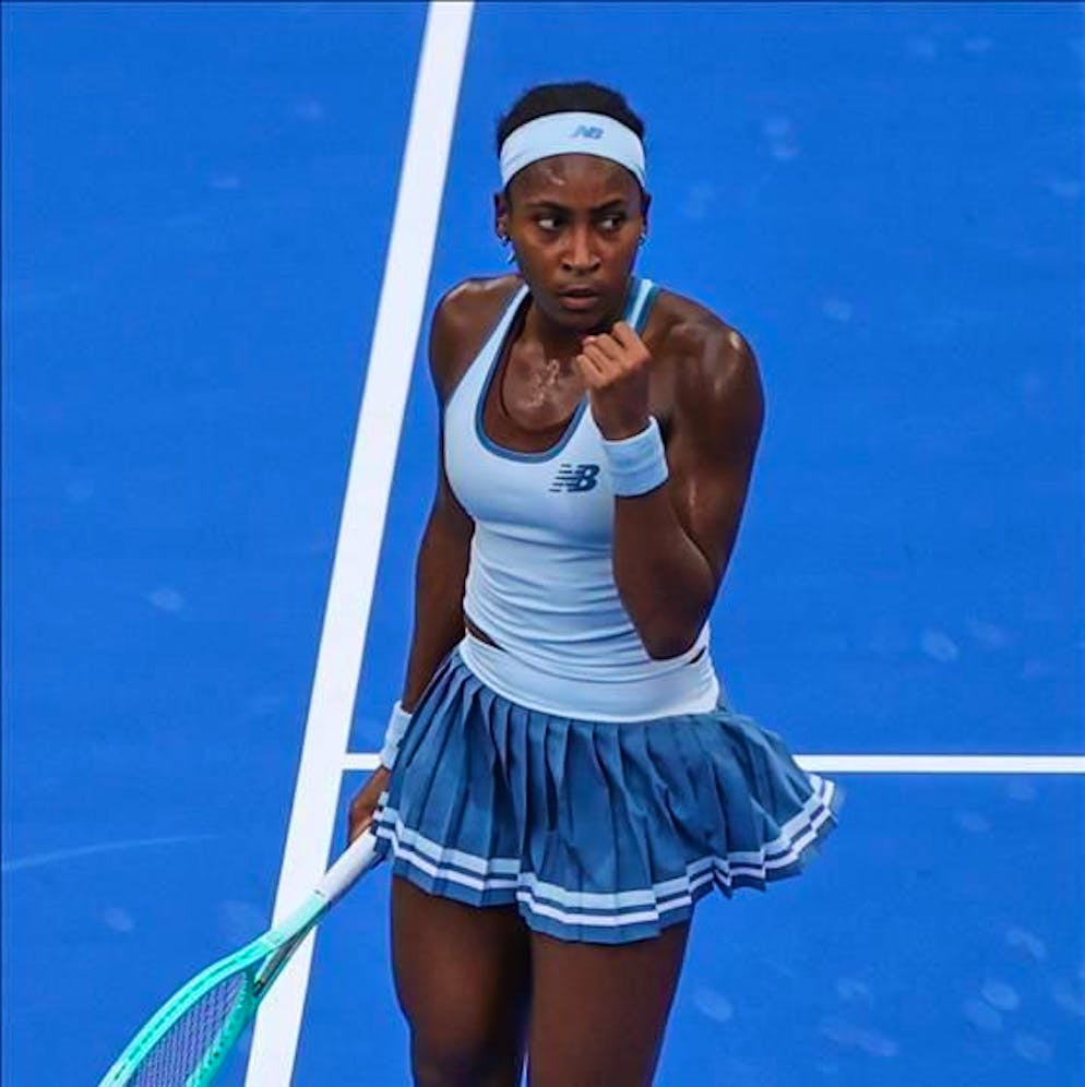 Coco Gauff