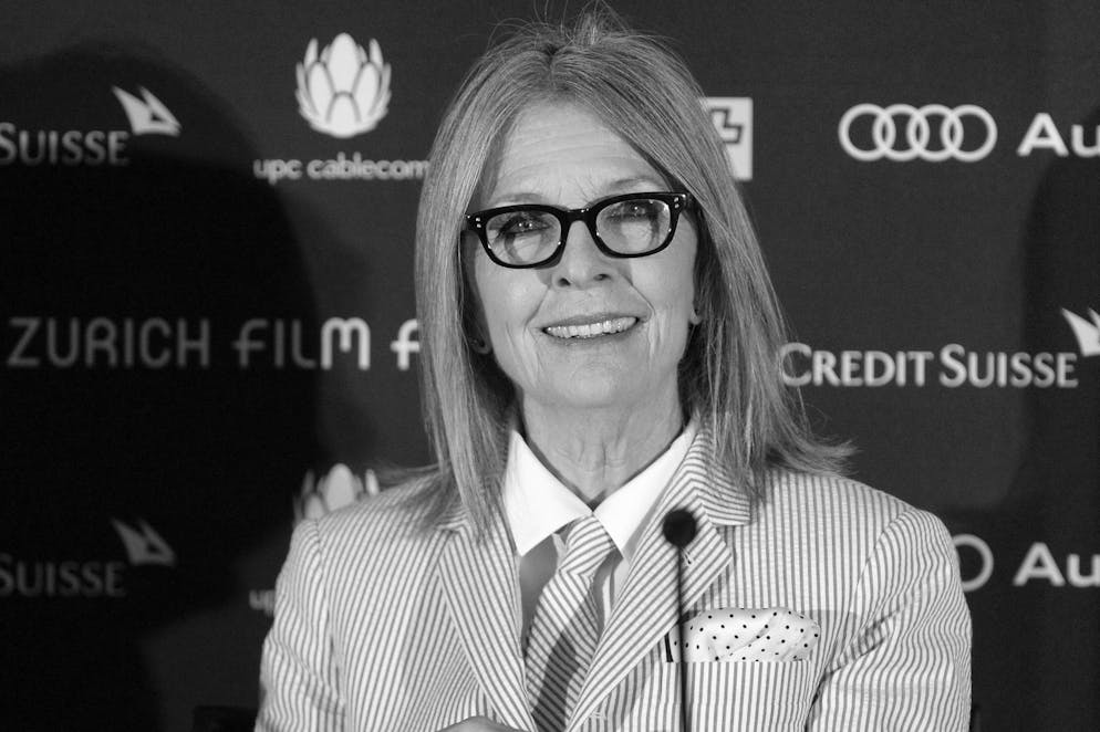 L'actrice Diane Keaton est décédée, selon les médias américains.