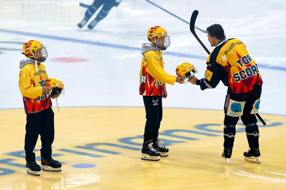 10 000 billets offerts aux élèves fribourgeois pour le Mondial 2026 de hockey (image d’illustration):
