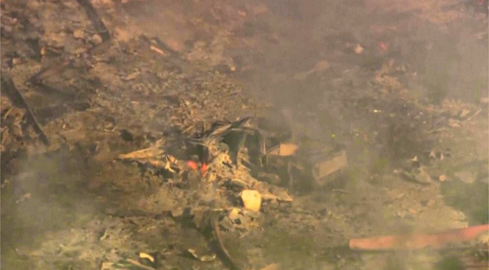 18 missing after US explosion - no survivors so far - Gallery. It is still unclear how the disaster occurred. 