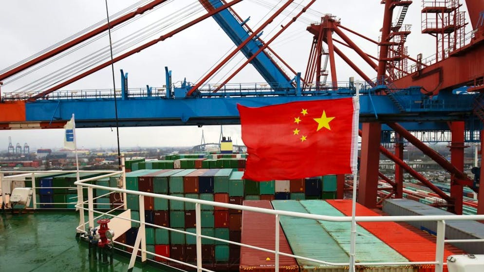 Das chinesische Handelsministerium hat im Zollstreit Vorwürfe gegen die USA erhoben.