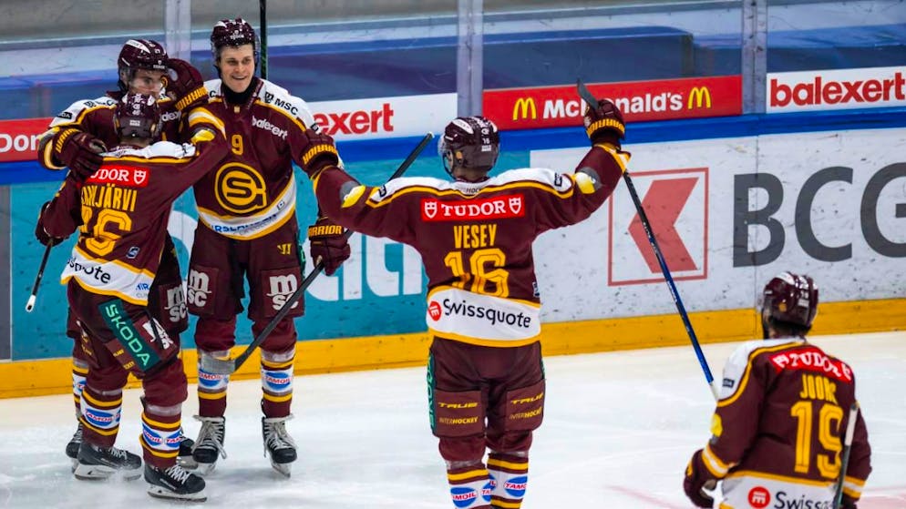 Genfer Jubel gegen Lausanne