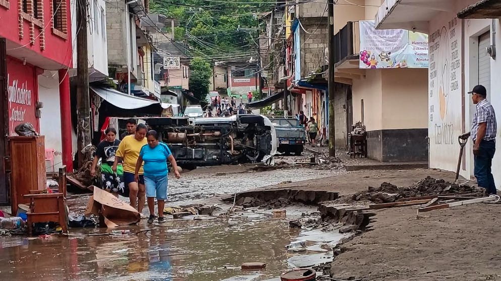 La situazione resta critica in cinque Stati.