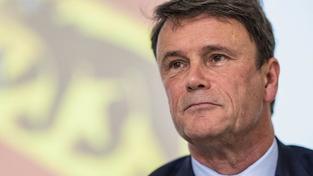 «Violence d'extrême gauche». Le directeur bernois de la sécurité veut interdire les «antifas»