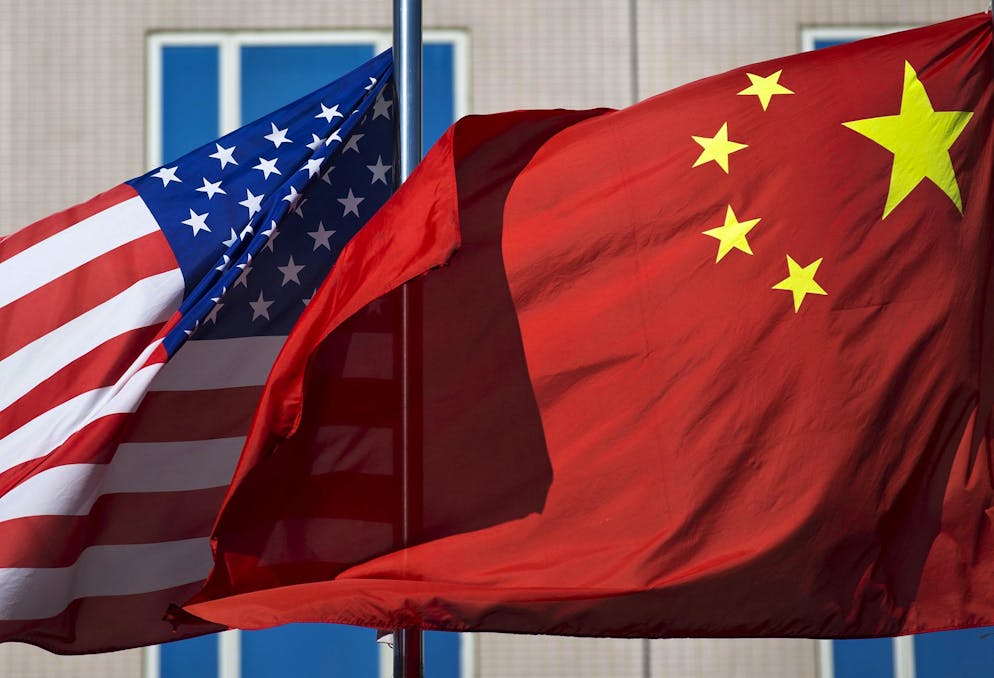 La Cina ha denunciato «pratiche discriminatorie» nei suoi confronti da parte degli Stati Uniti.