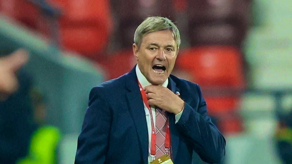 Fed up after defeat against Albania: Serbia's national team coach Dragan Stojkovic resigned after Saturday evening's match