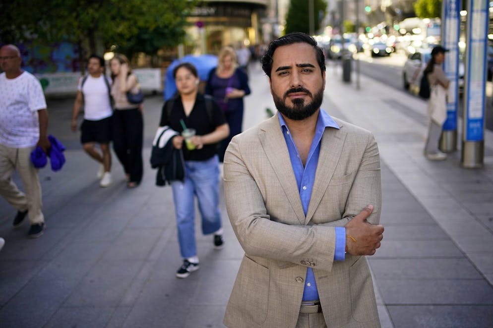 Lors des dernière élections européennes, Alvise Perez avait bénéficié de la forte progression du vote d'extrême droite un peu partout en Europe, y compris en Espagne.