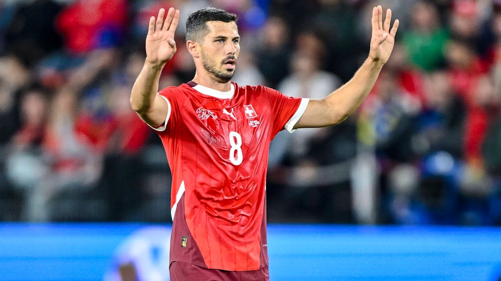 Remo Freuler vit sans aucun doute sa dernière campagne internationale.