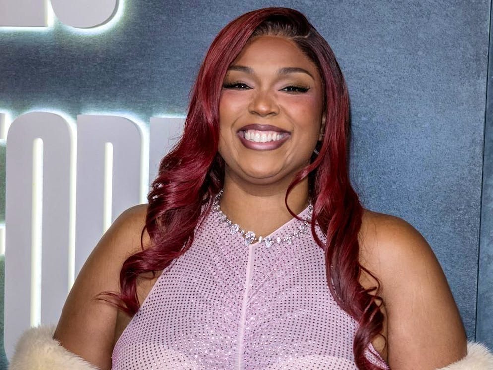 Lizzo a admis qu'elle avait récemment « oublié de faire confiance» à ses instincts musicaux.