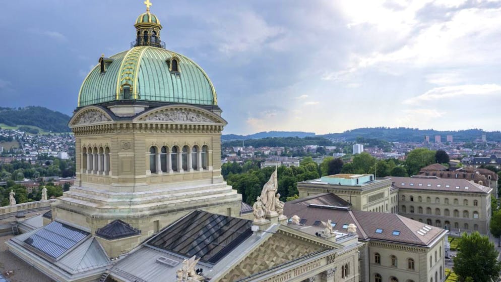 Vicino a Trump non ci sarà alcun svizzero.